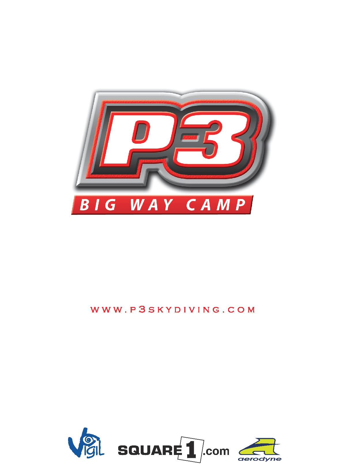 P3 Bigway Basics