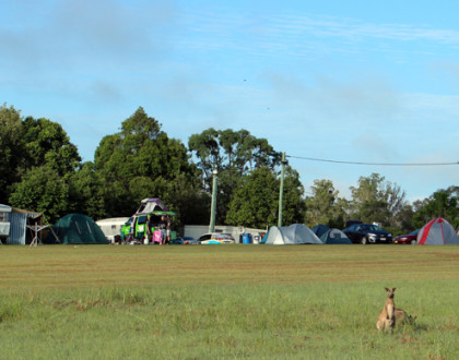 Accommodation Premier Event Skydive Ramblers 2018