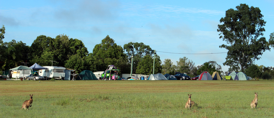 Accommodation Premier Event Skydive Ramblers 2018